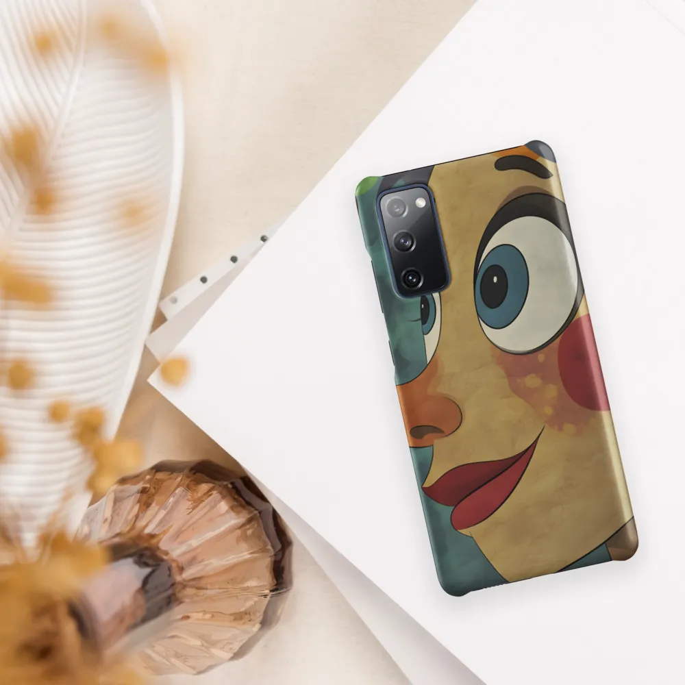 Whimsical Portrait of Playfulness