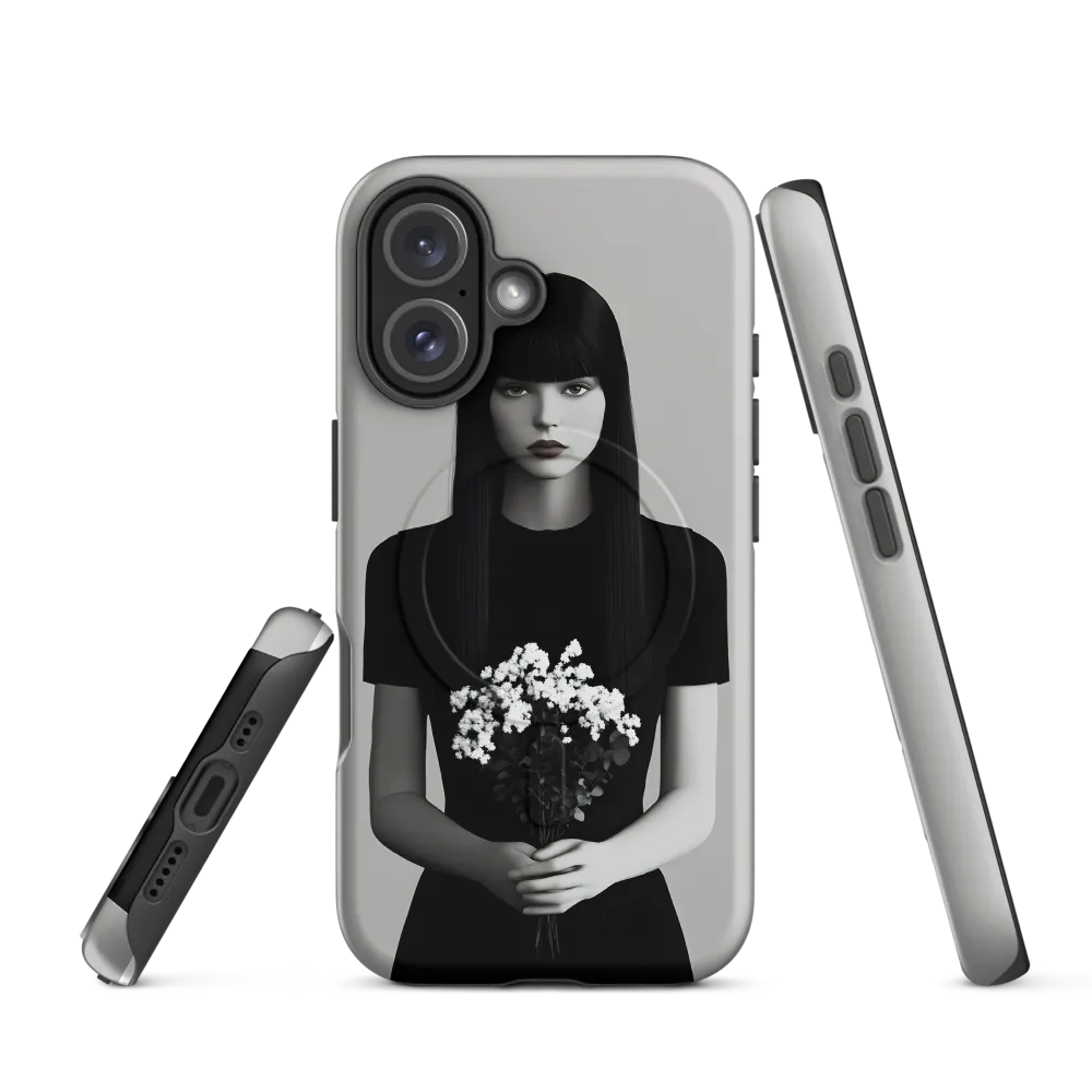 Monochrome Serenity