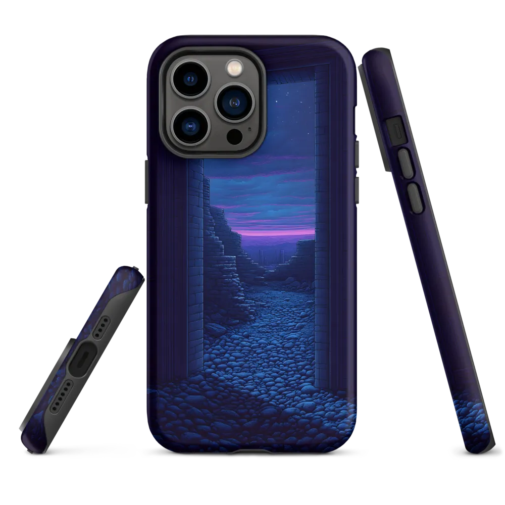 Portal to the Unknown