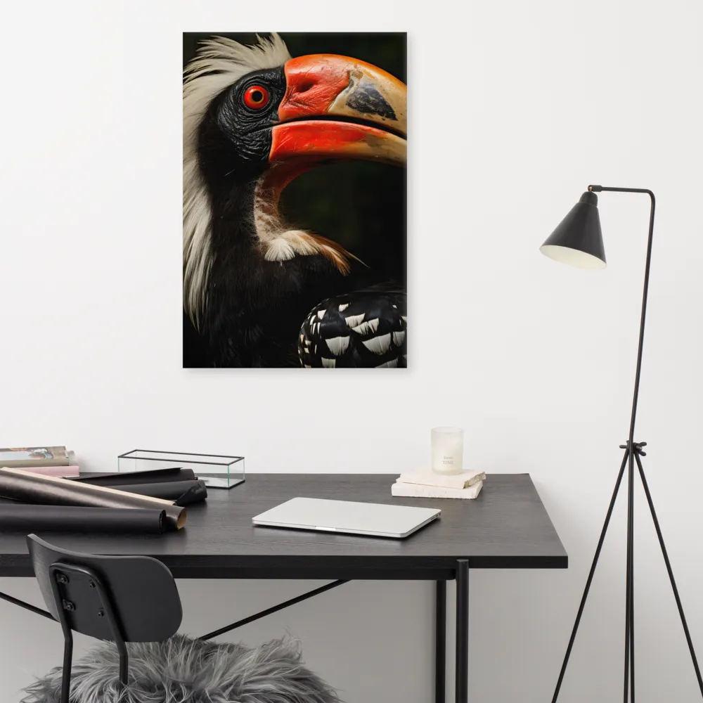 Majesty of the Hornbill