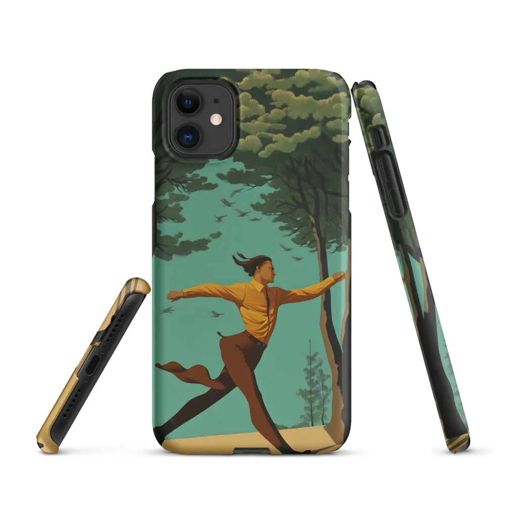Chasing Freedom | Phone Case |  11 | Snap Case | Matte