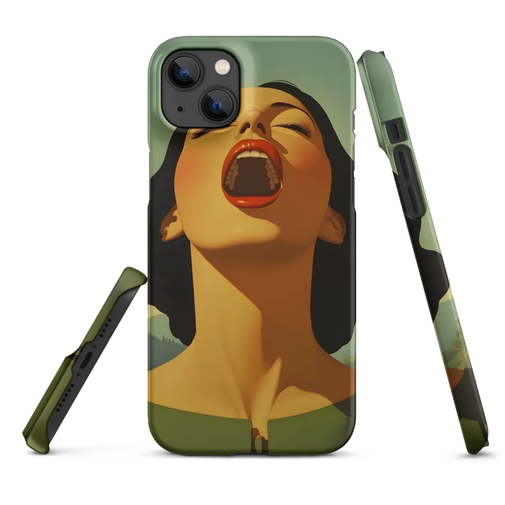 The Voice of Power