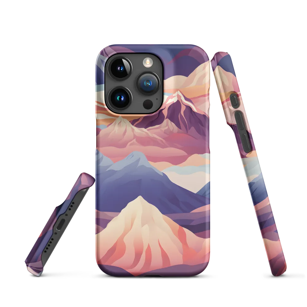 Ethereal Mountain Symphony