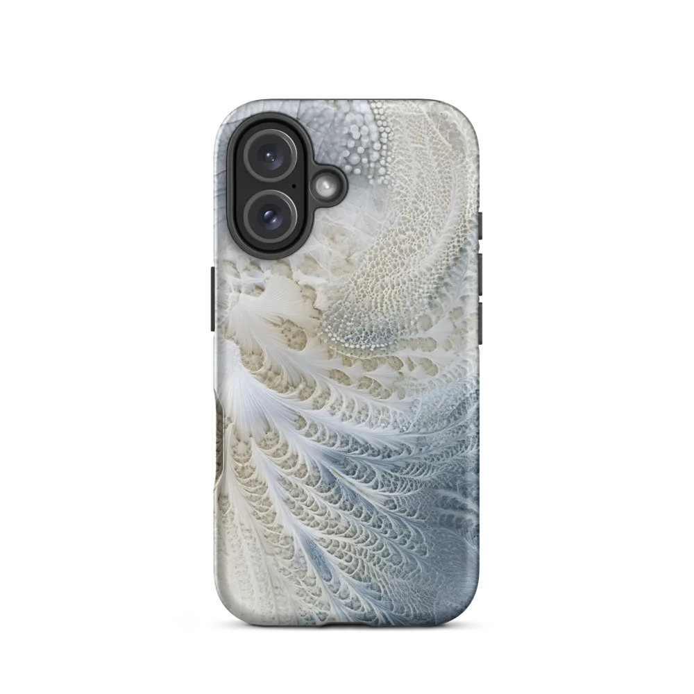 Ethereal Fractal Symphony | Phone Case