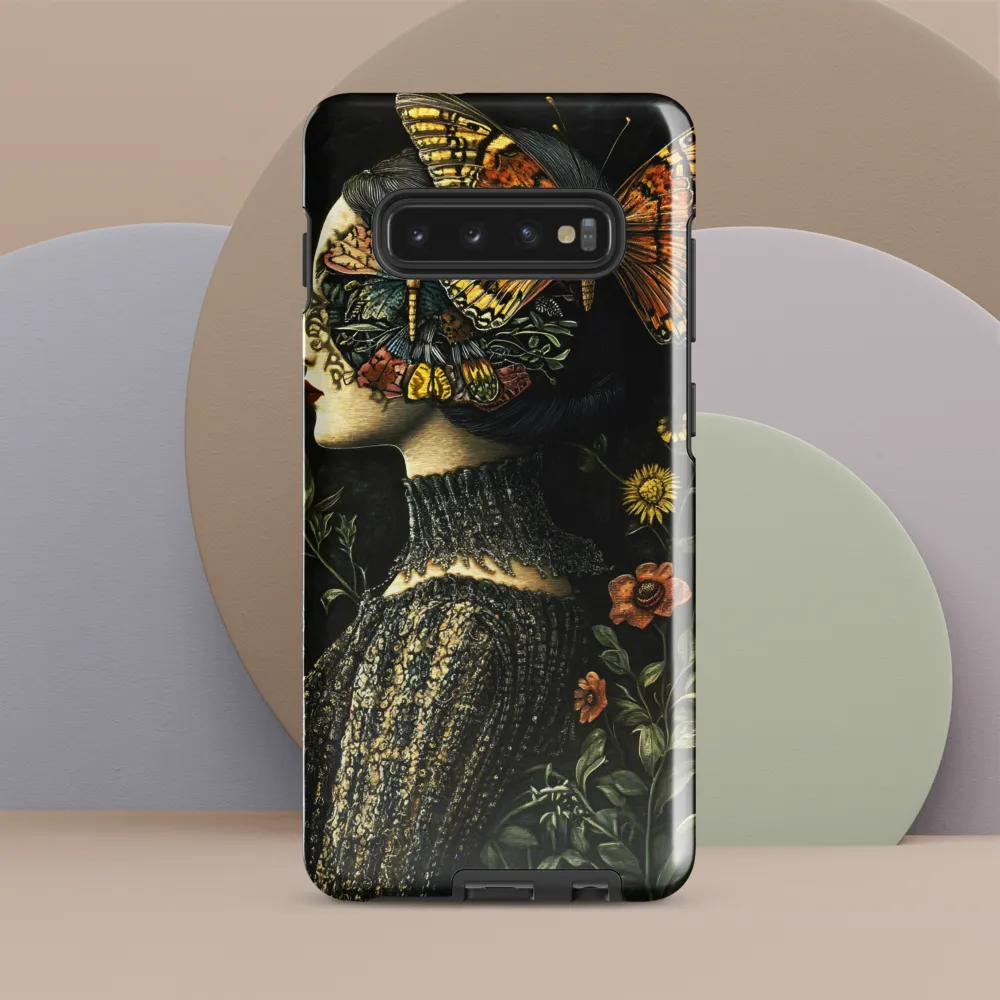 Whispers of Nature | Phone Case |  S10 Plus | Tough Case | Glossy