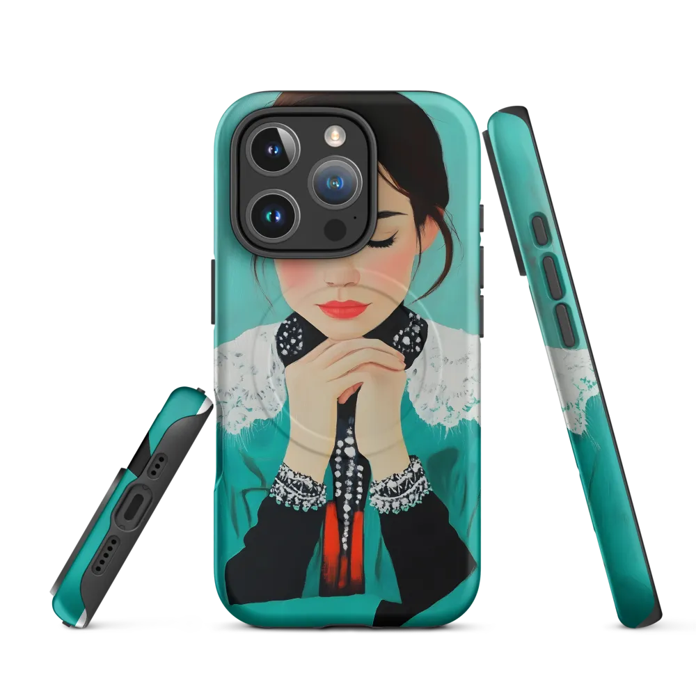 Serenity in Turquoise
