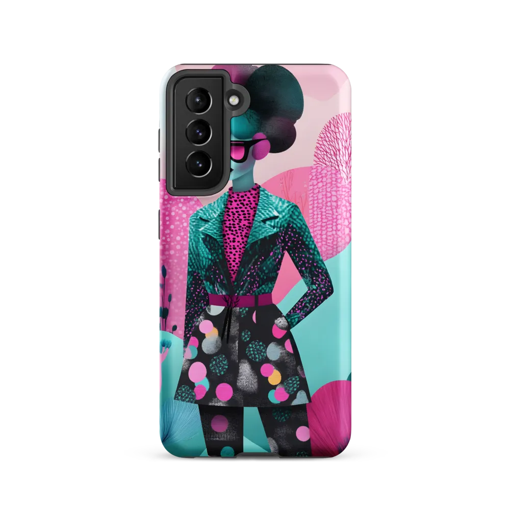 Bold Elegance in Color
