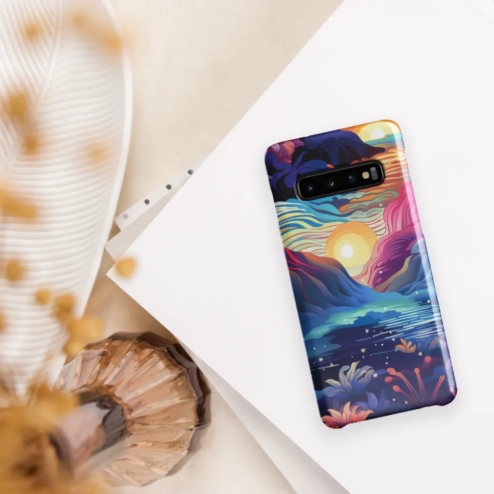 Tropical Dreamscape