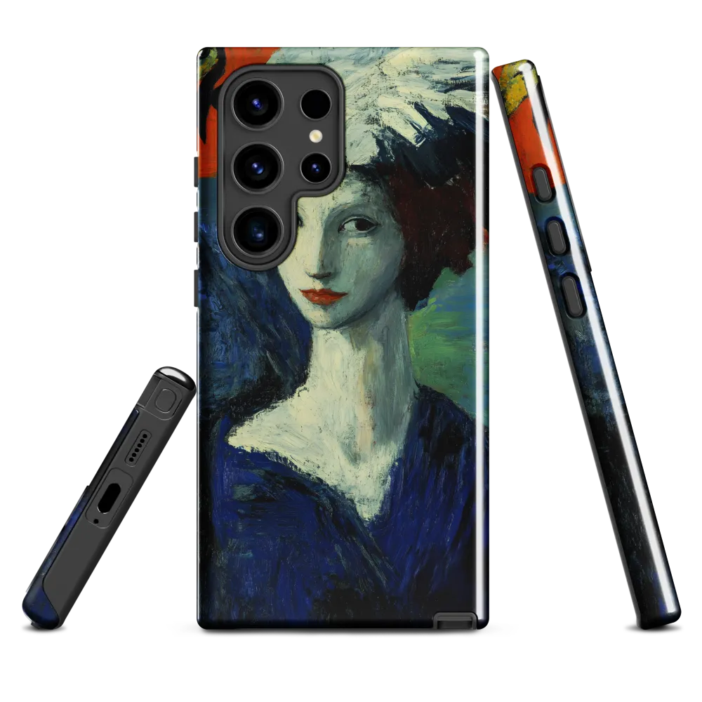 The Enigmatic Empress