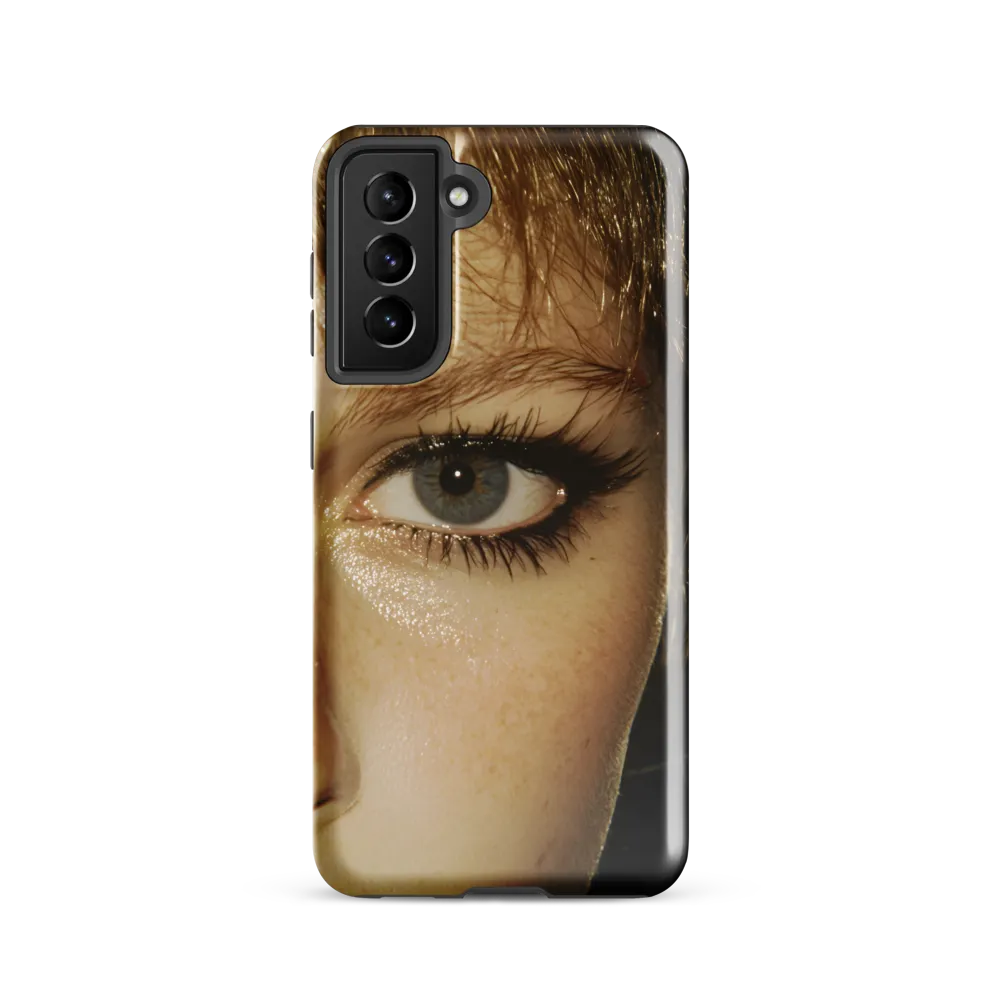 Gaze of Allure