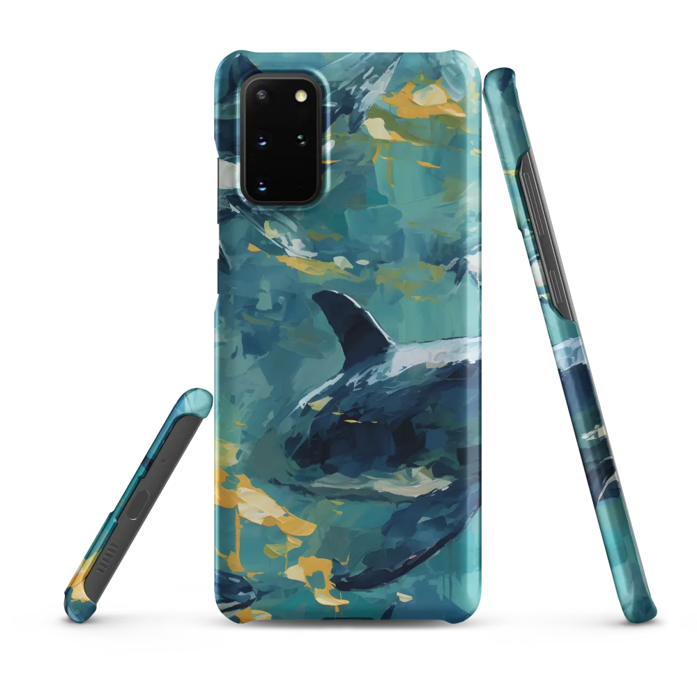 Beneath the Waves: A Symphony of Whales