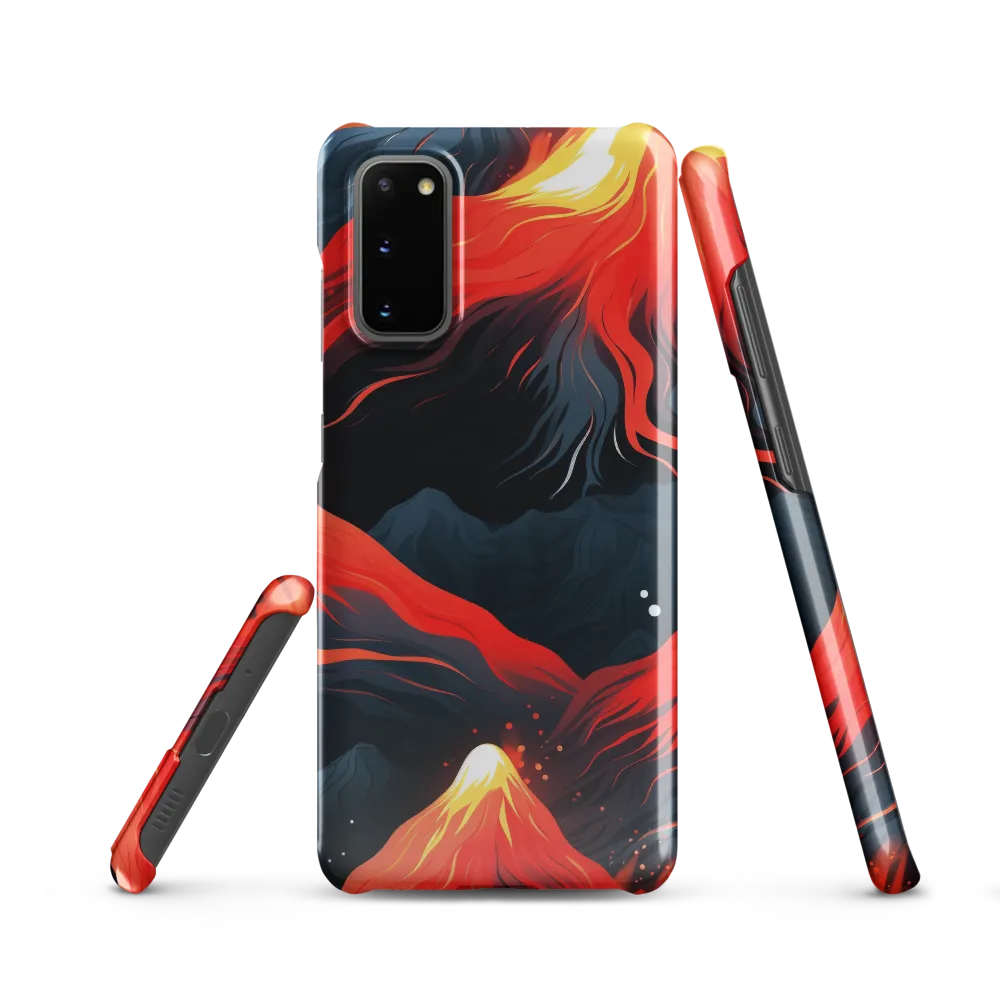 Eruption of Colors