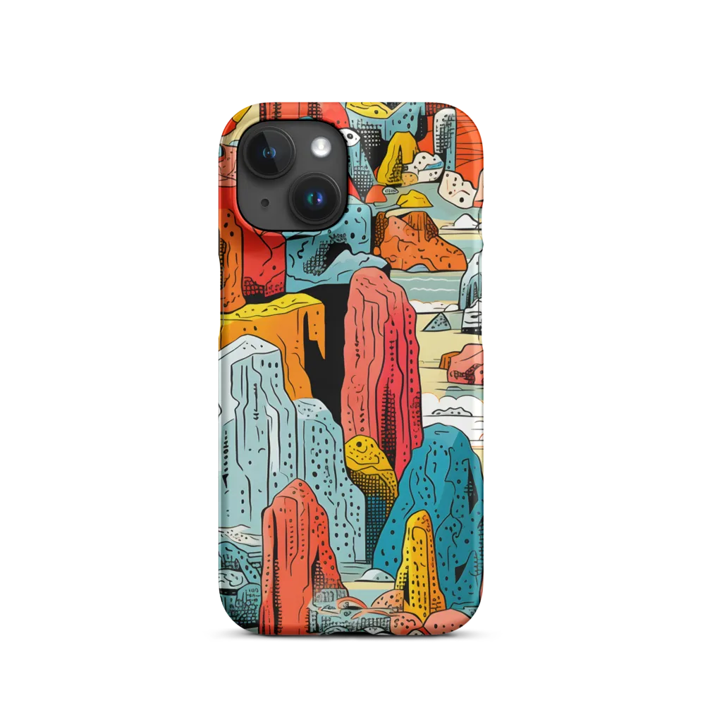 Whimsical Mountain Wonderland