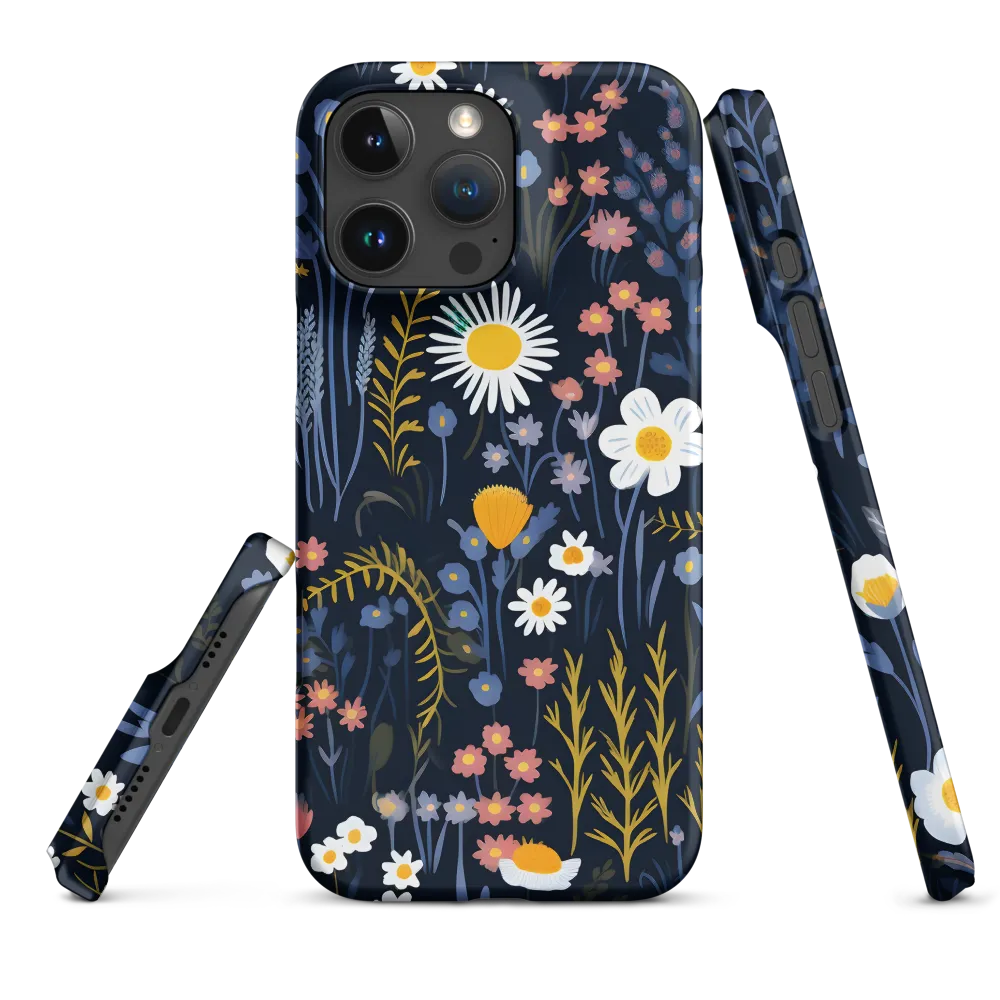 Botanical Harmony: A Floral Symphony