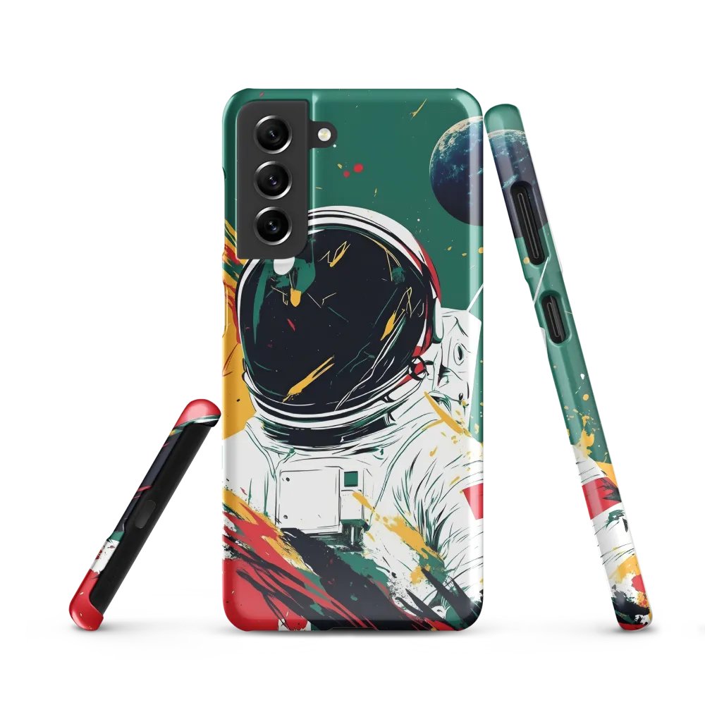 Galactic Explorer: A Modern Odyssey