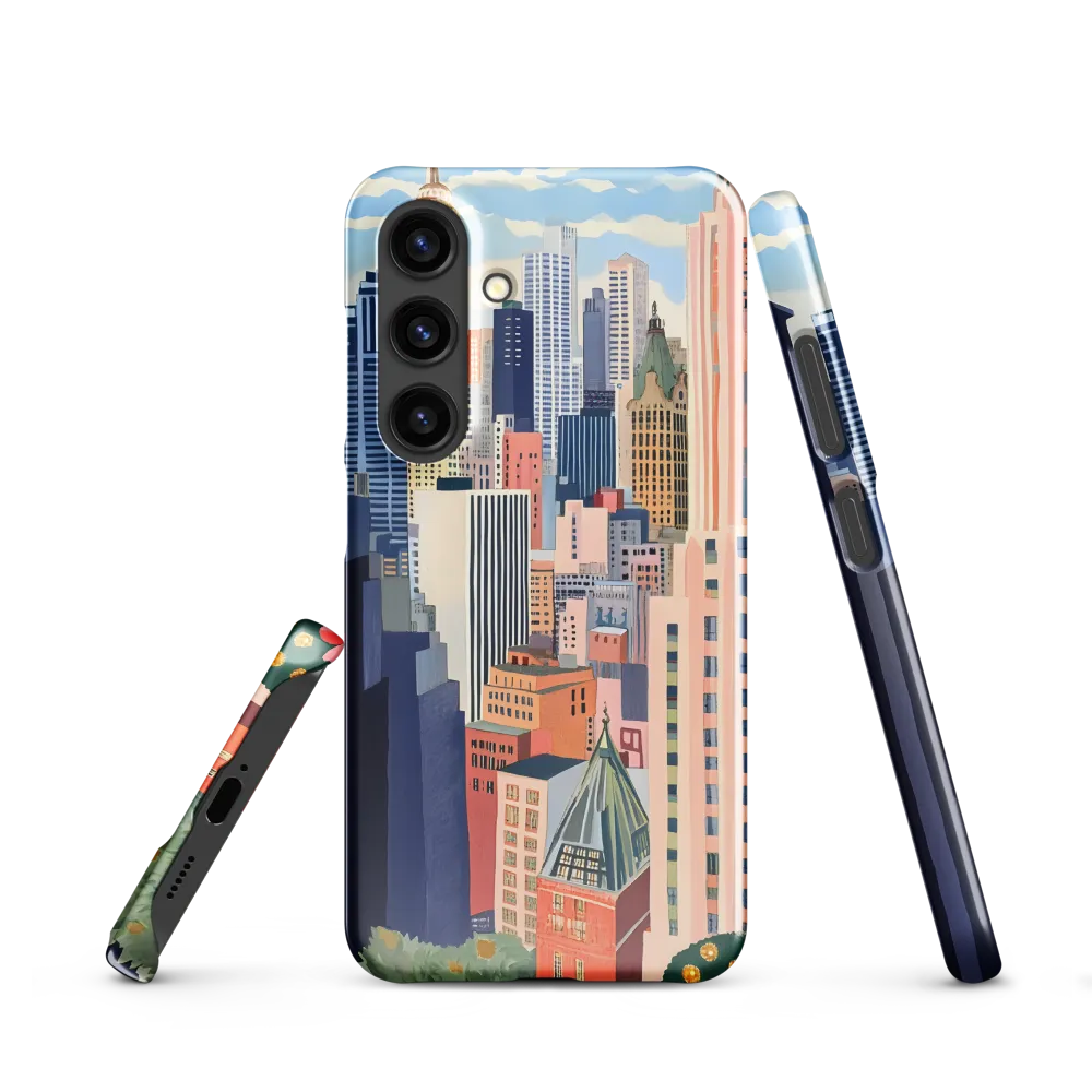 Vibrant City Dreams