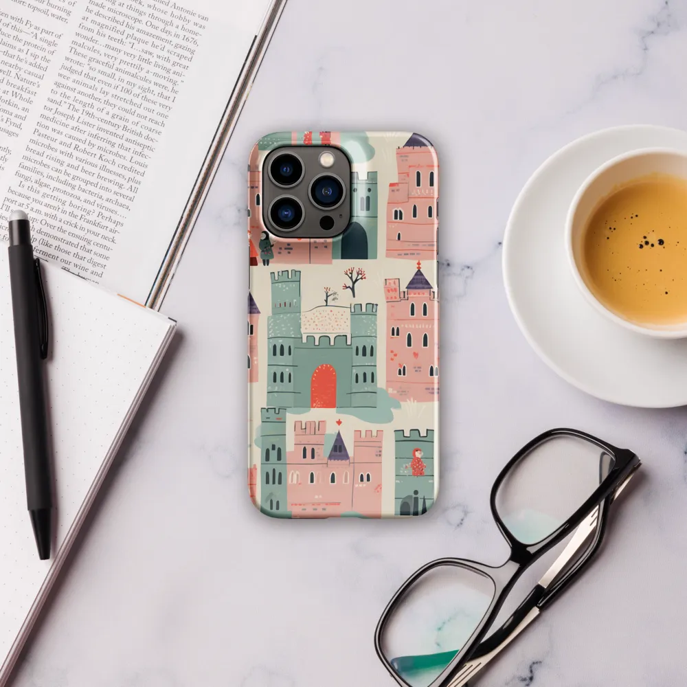 Enchanted Castles and Characters