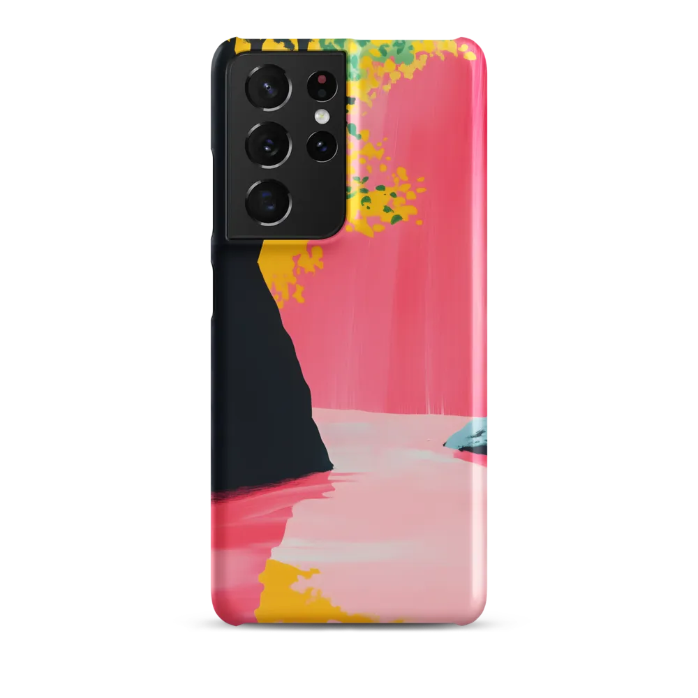 Whispers of Serenity | Phone Case |  S21 Ultra | Snap Case | Matte