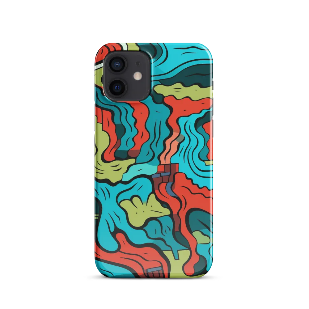 Flow of Color