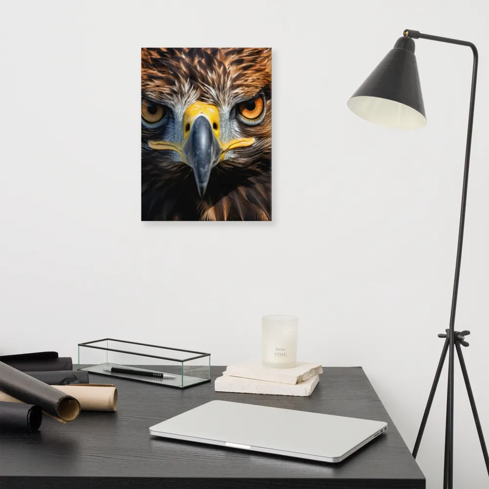 The Intensity of the Eagle