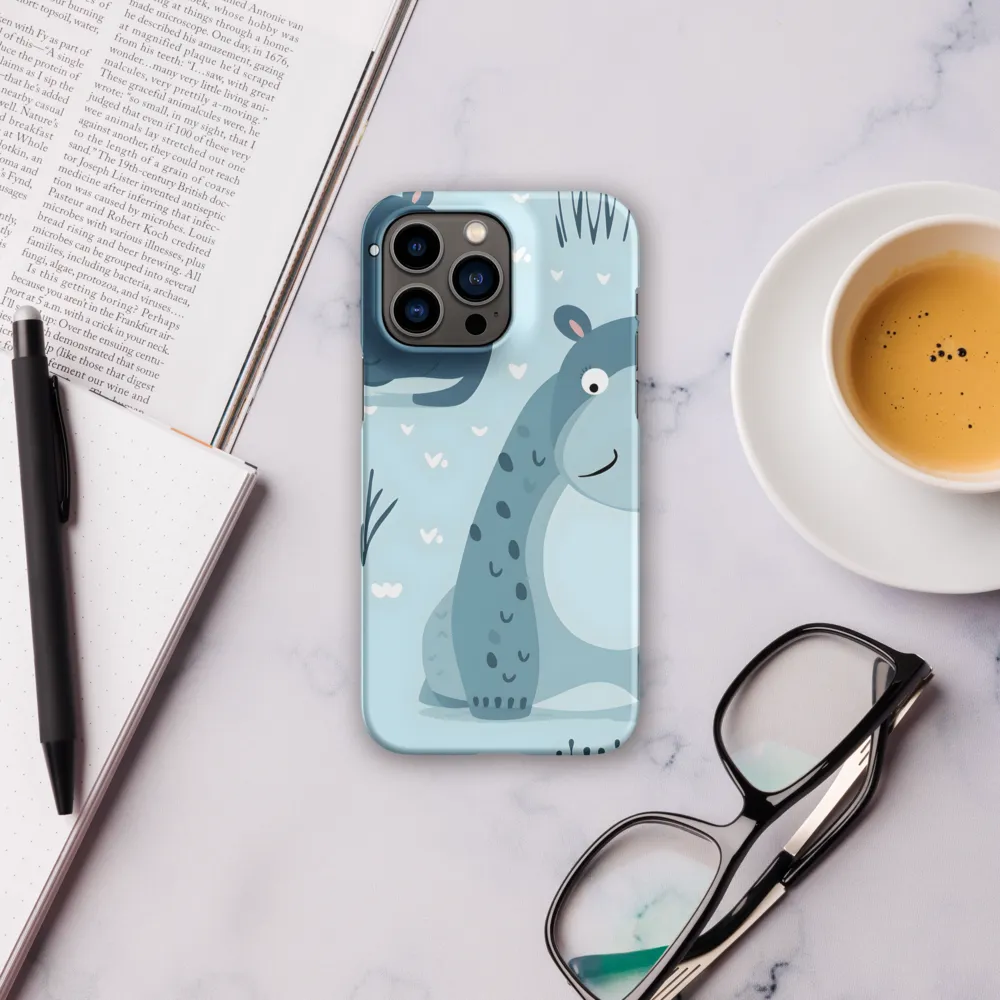 Whimsical Hippo Delight
