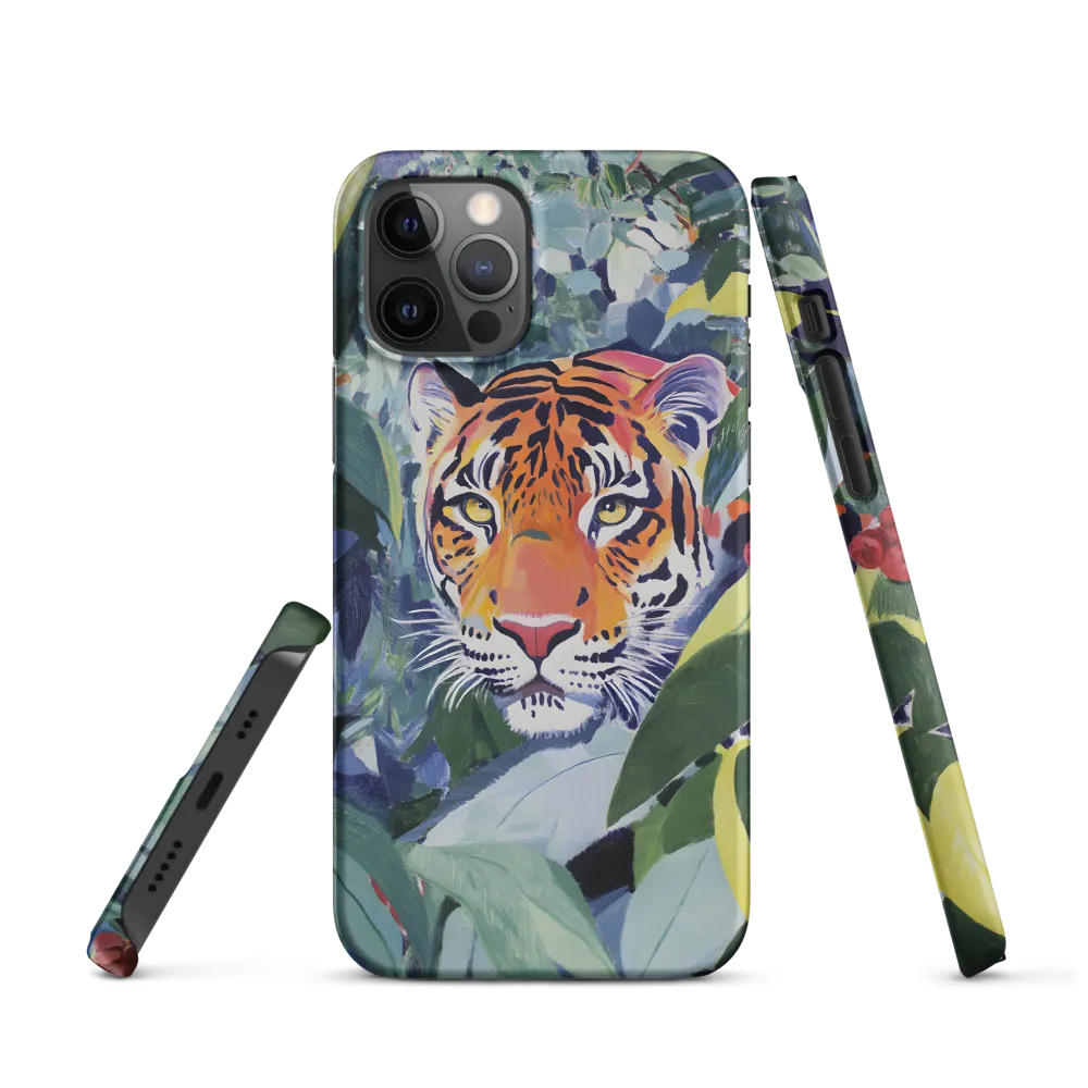 Gaze of the Tiger