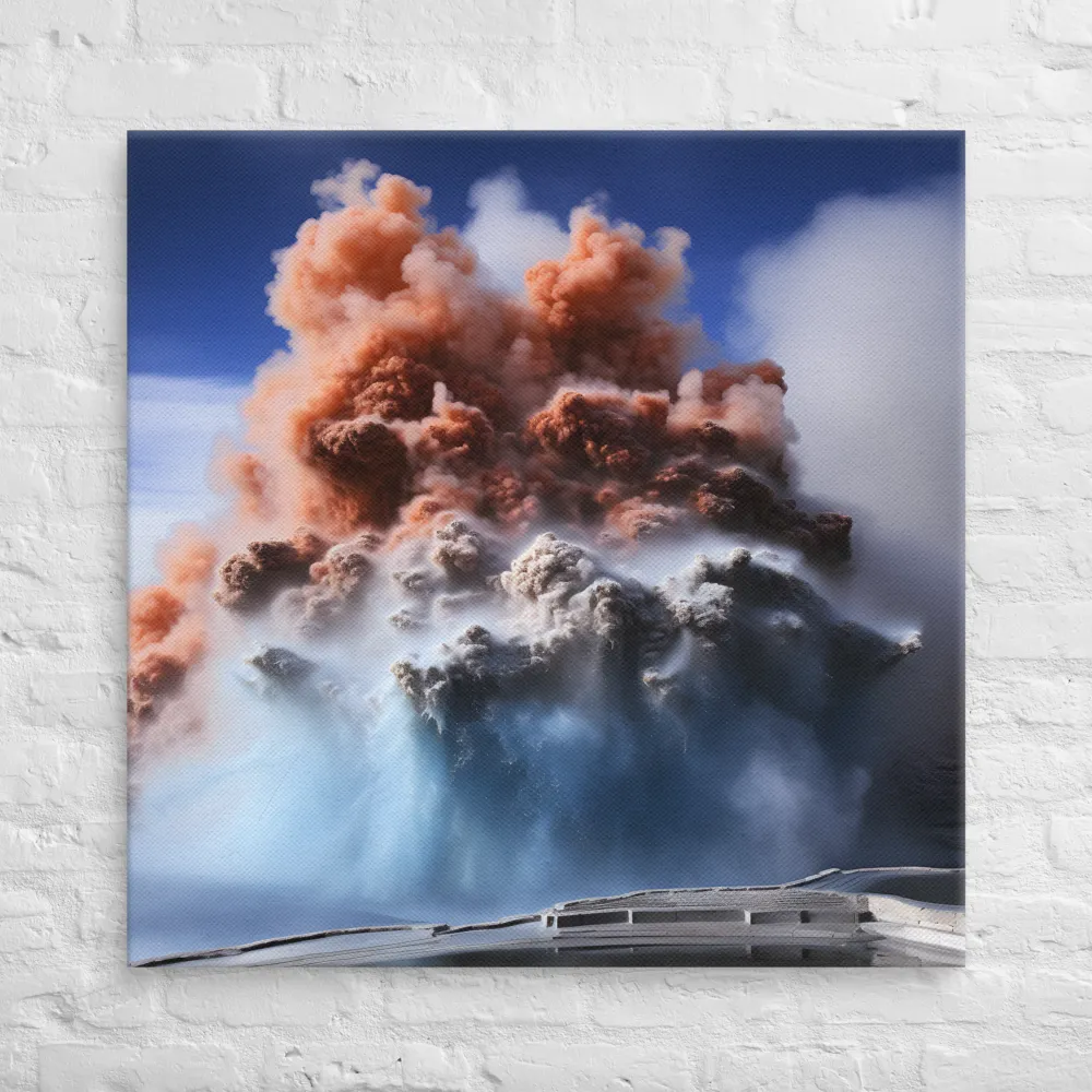 Eruption of Elements