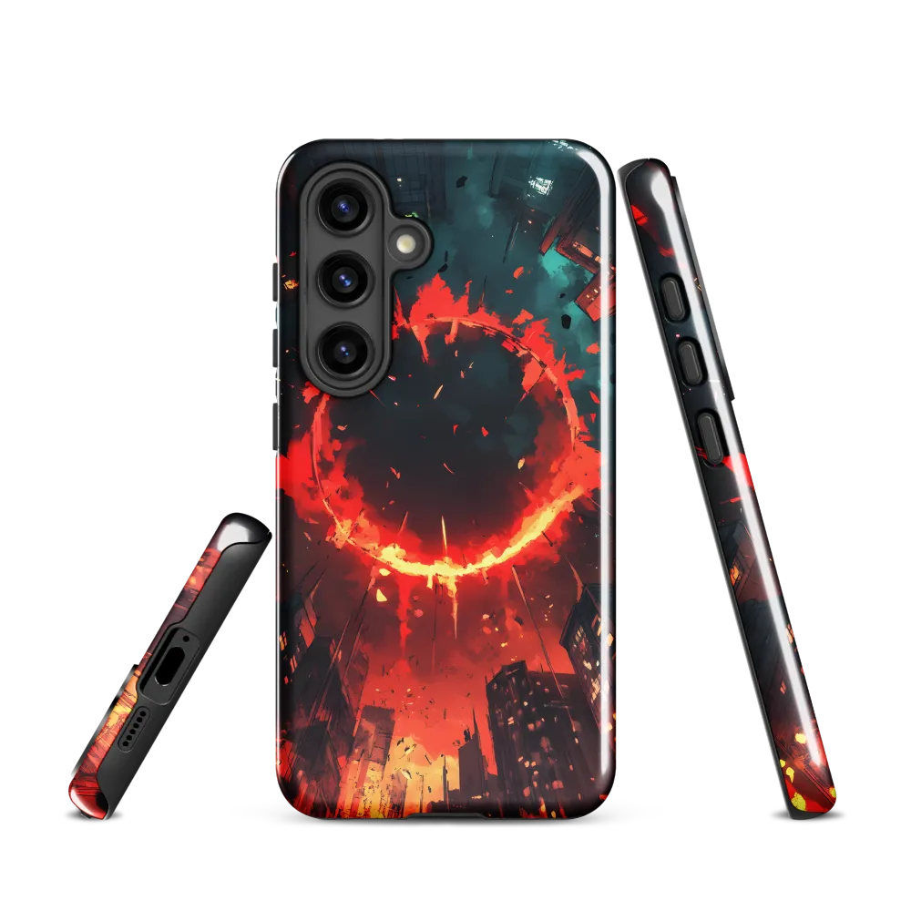 Eclipse of Destruction