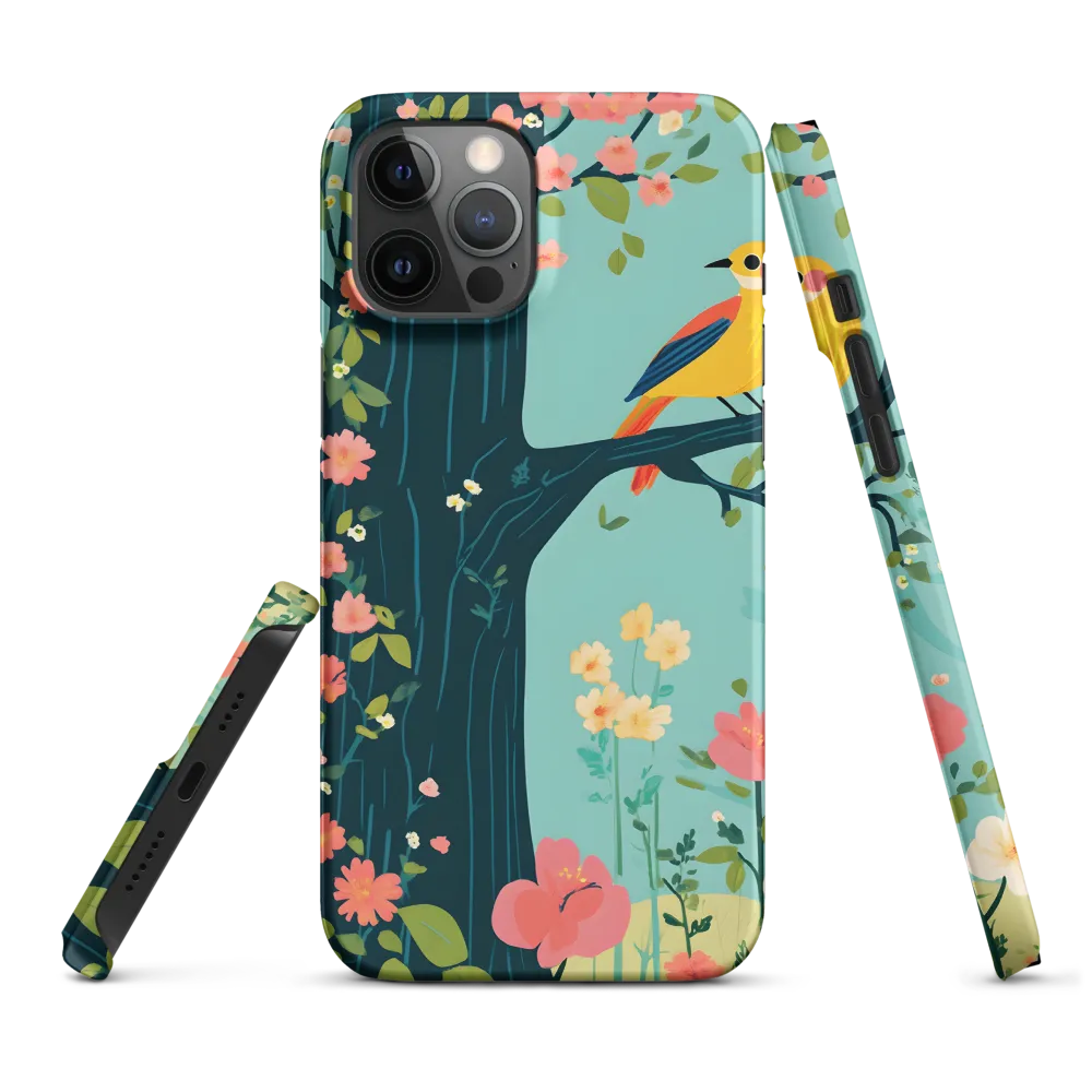 Harmony in Bloom | Phone Case |  12 Pro Max | Snap Case | Matte
