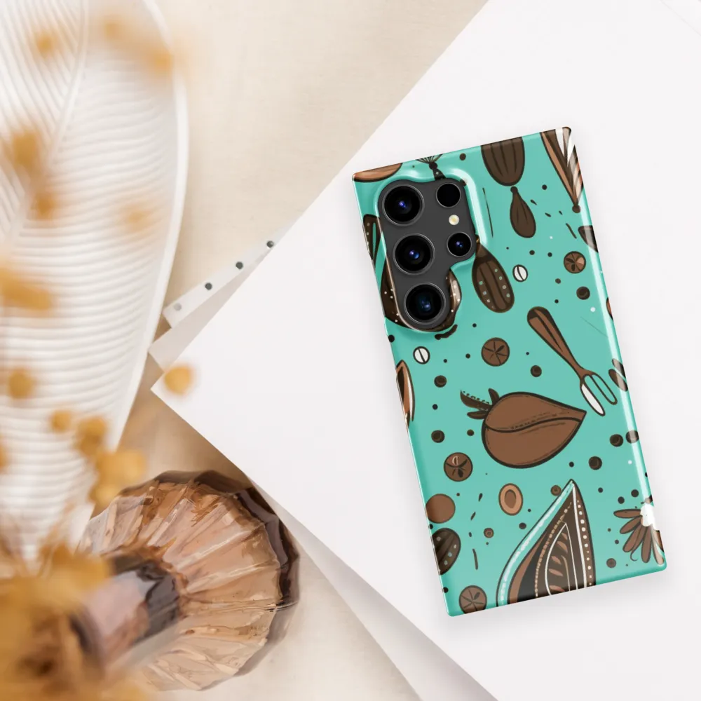 Whimsical Culinary Print