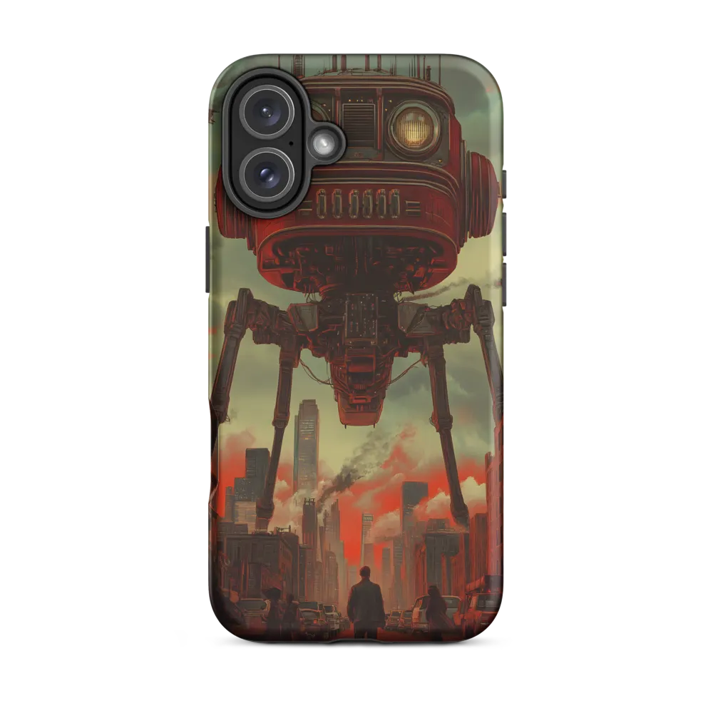 The Monolith of Mechanization