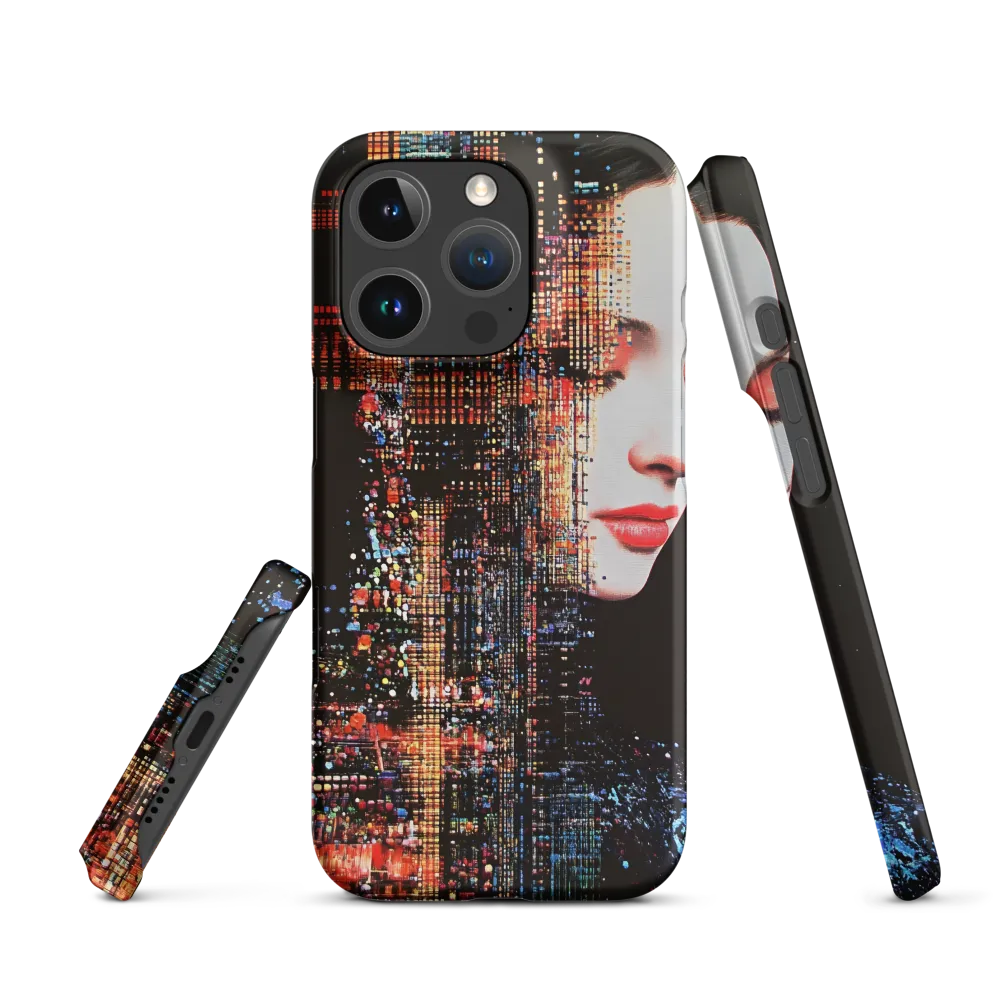 Pixelated Dreams: A Melding of Technology and Emotion