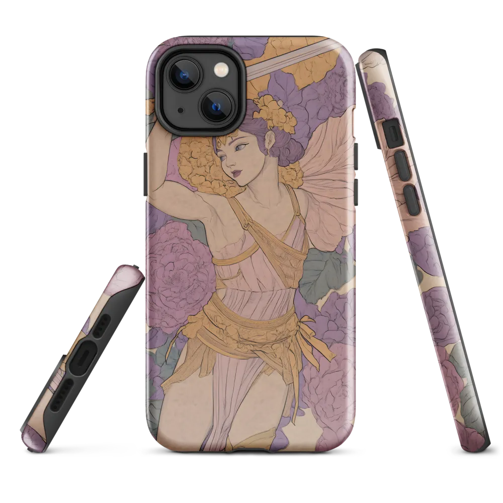 Goddess of Blossoms
