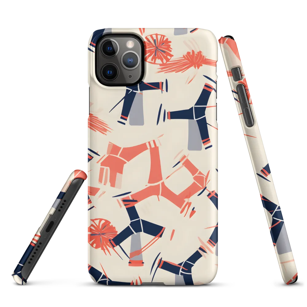 Whimsical Patterns of Nature and Femininity