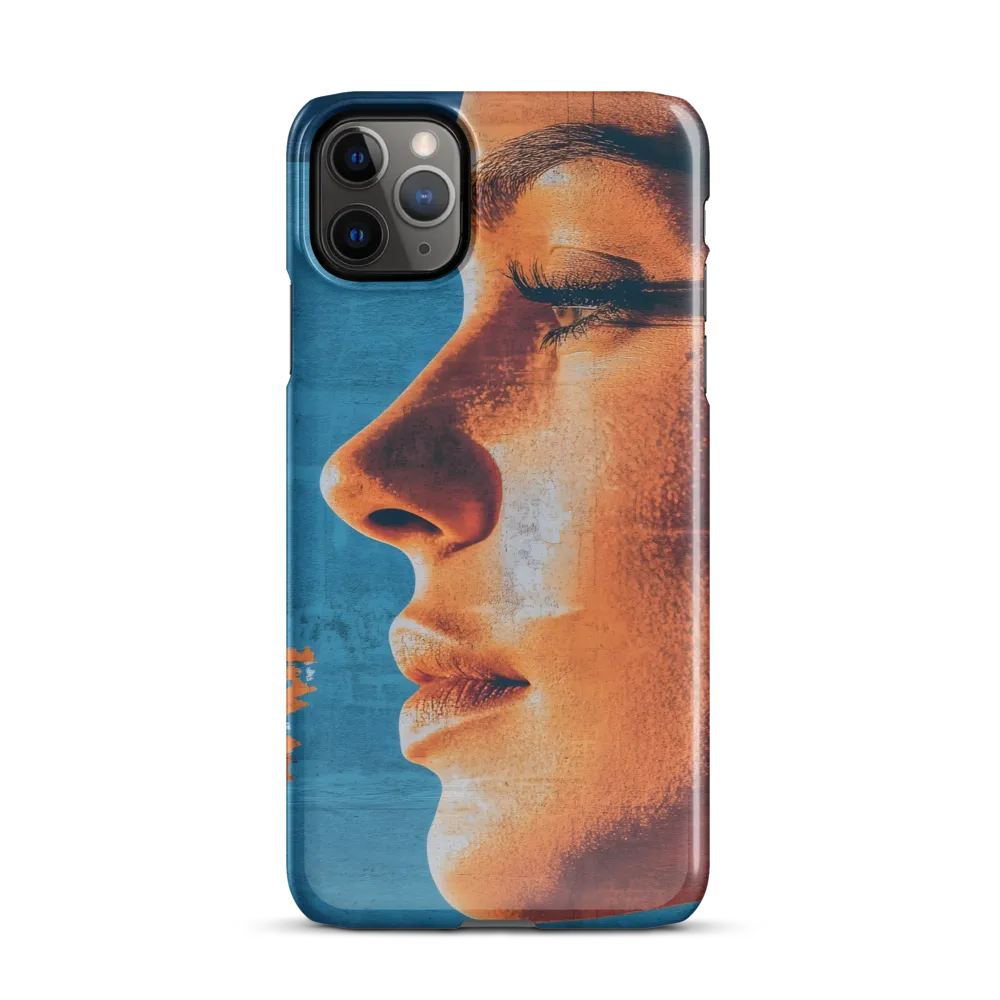 Echoes of Modernity | Phone Case |  11 Pro Max | Snap Case | Glossy