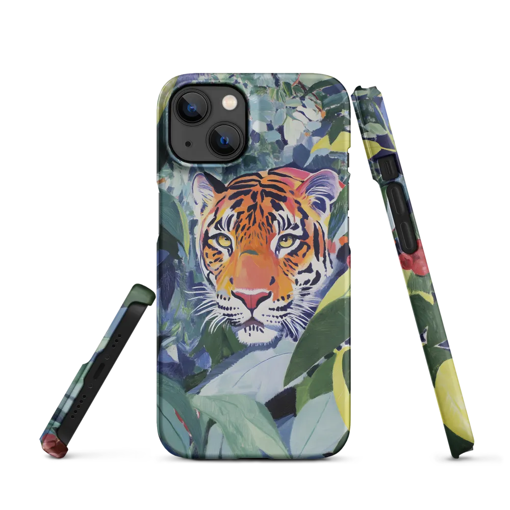 Gaze of the Tiger
