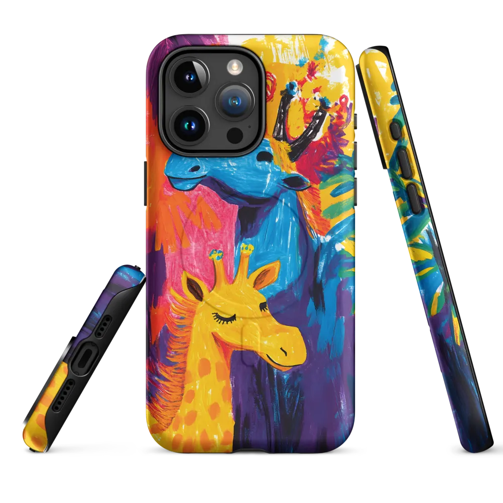 Playful Harmony in Color
