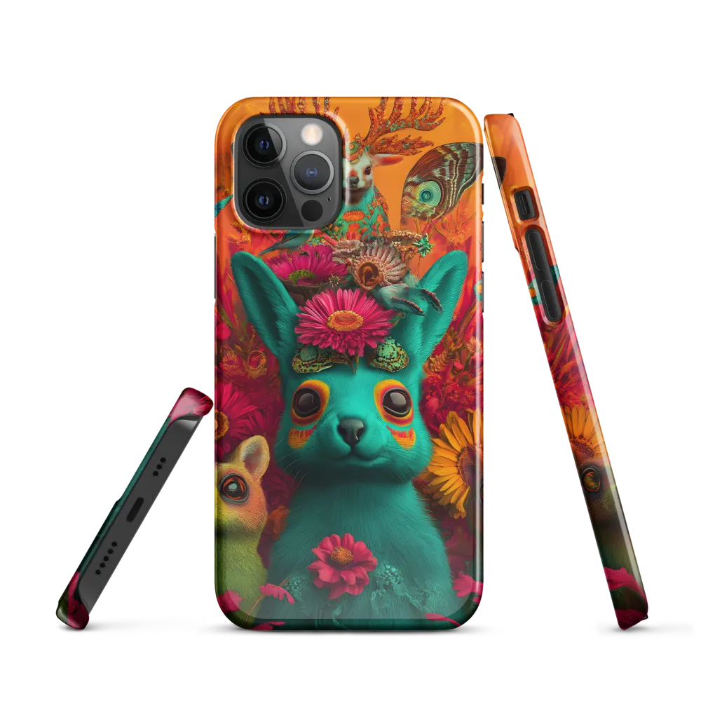 Whimsical Wonderland: The Enchanted Creatures