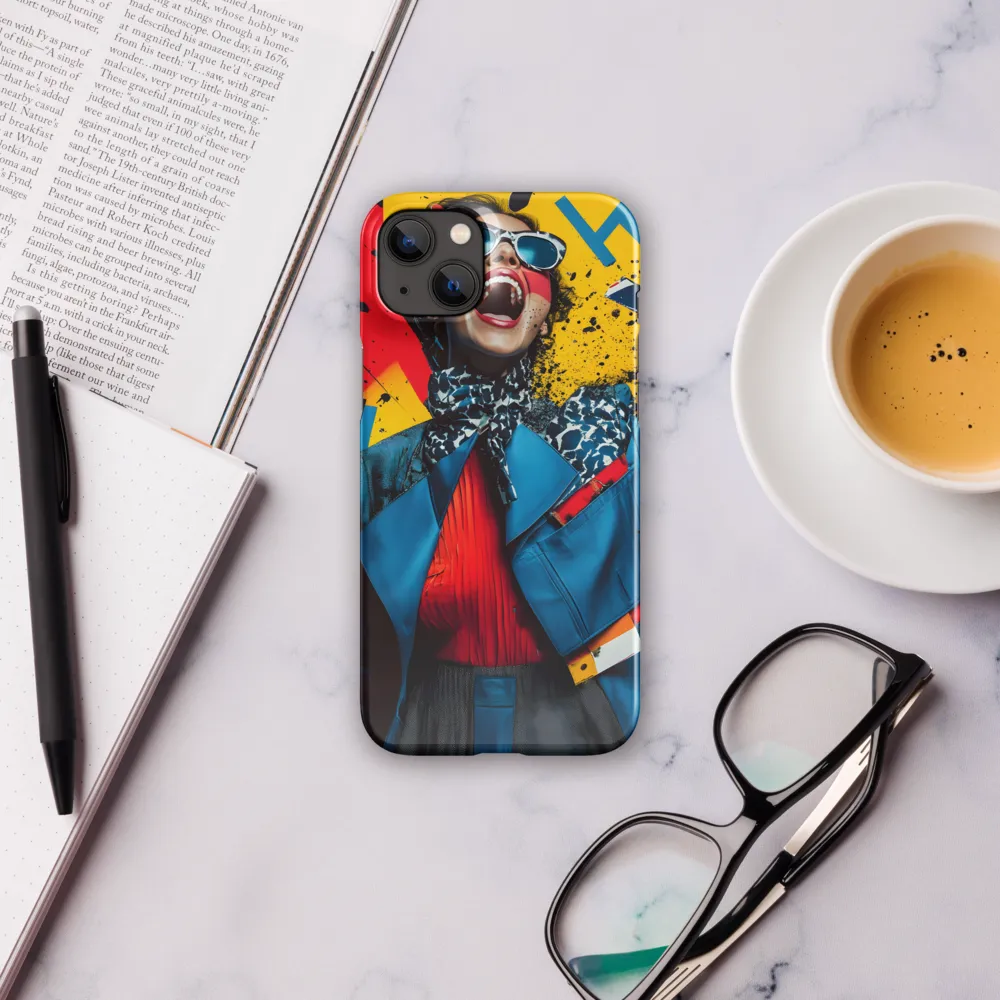 Vibrant Expressions of Fashion