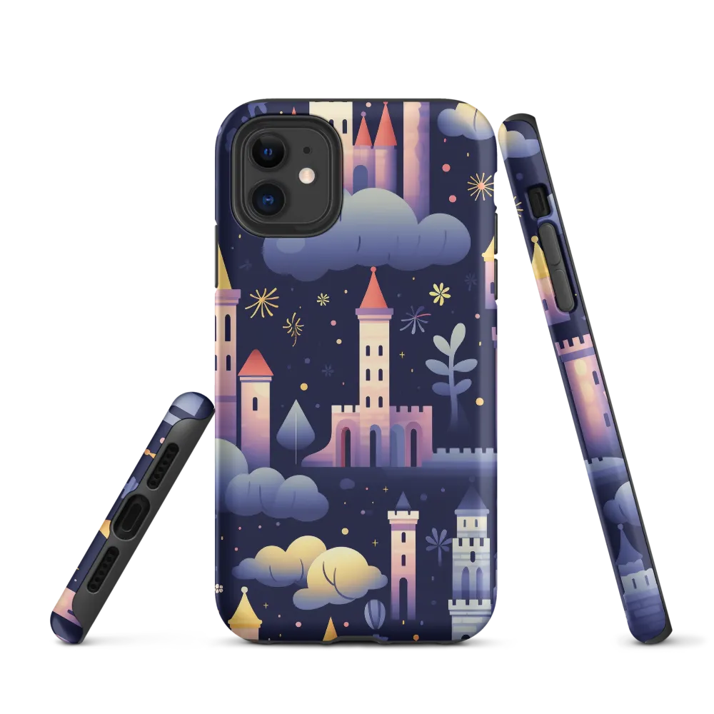 Dreamscape of Castles