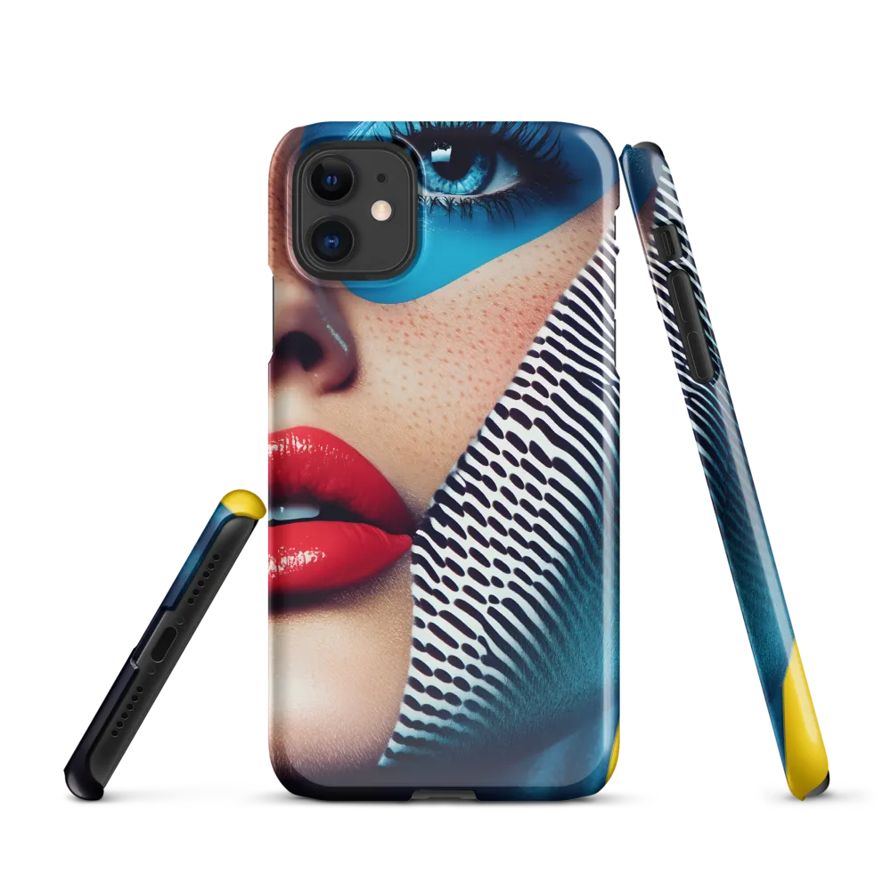 Bold Expressions: A Modern Portrait