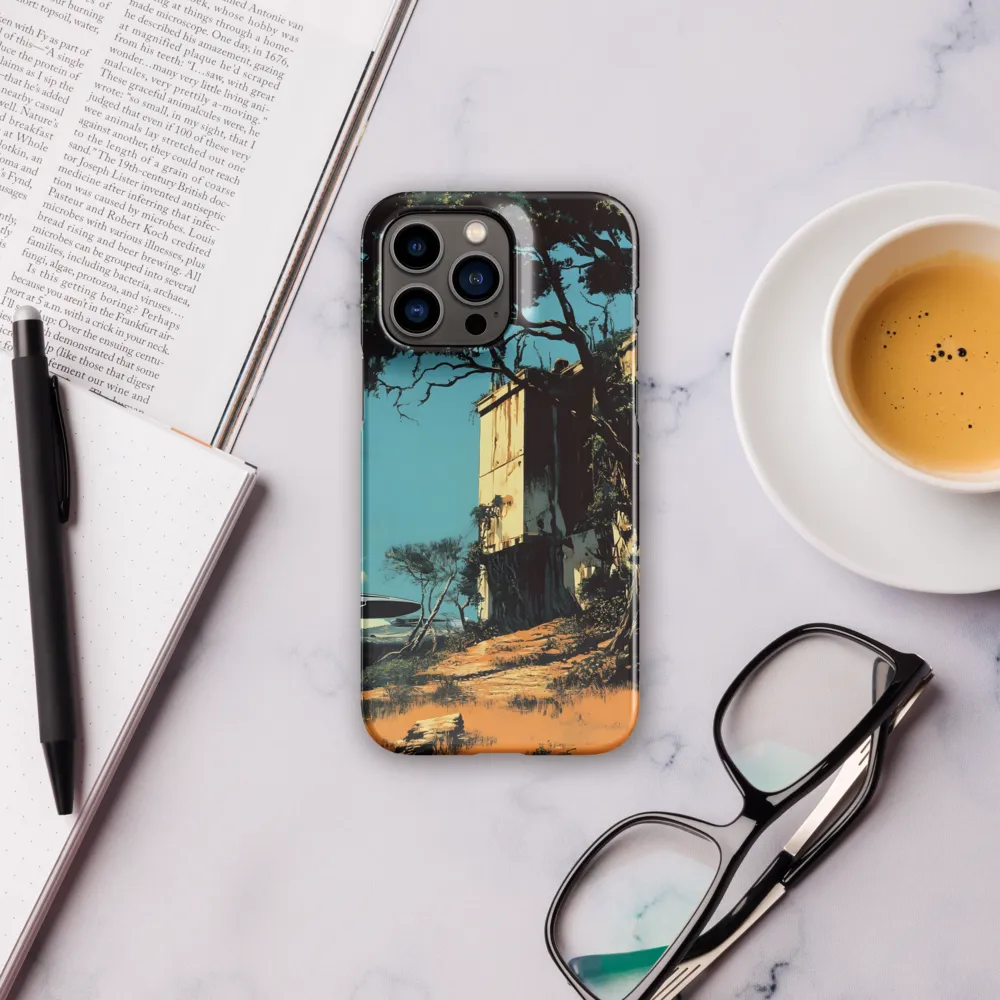 Echoes of a Forgotten Future | Phone Case |  14 Pro Max | Snap Case | Glossy