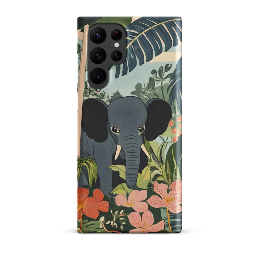 Jungle Guardian: An Elephant's Sanctuary