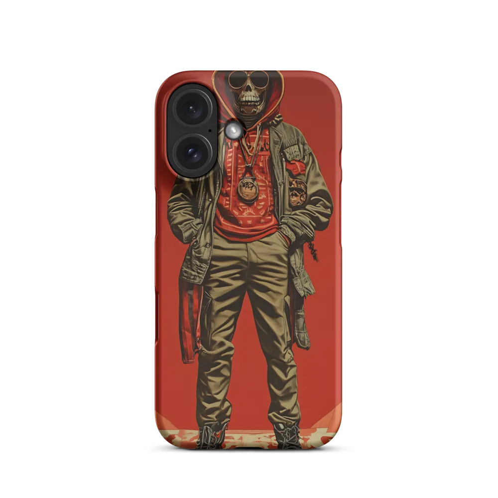 Urban Rebellion: The Skeleton Icon