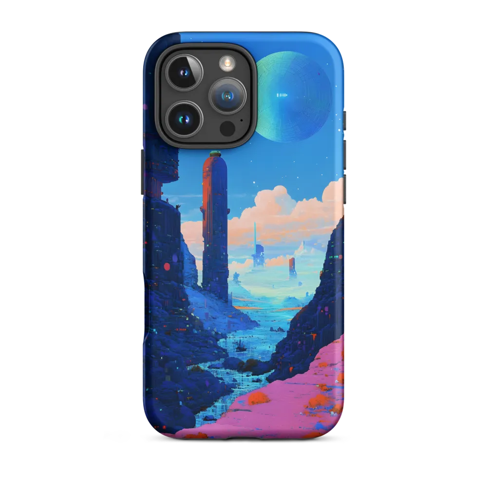 Futuristic Reverie