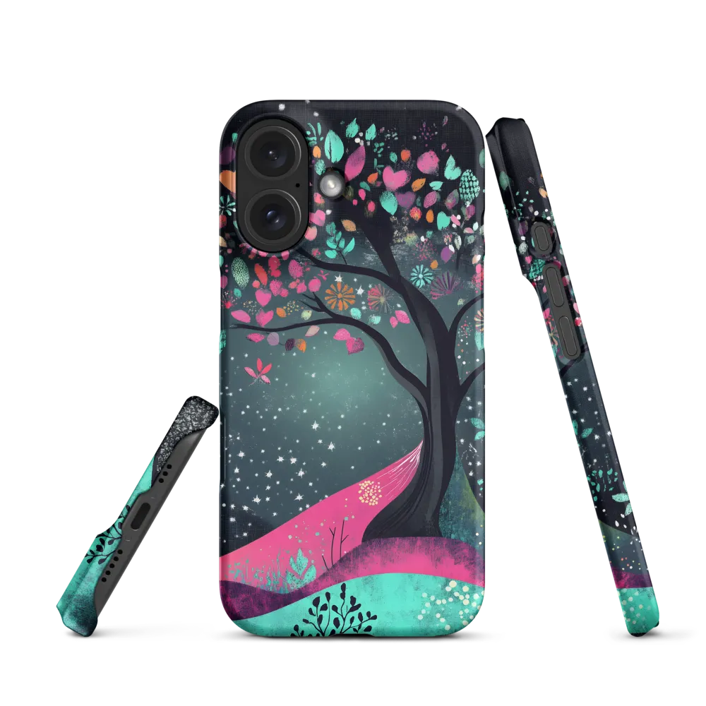 Whimsical Tree of Dreams