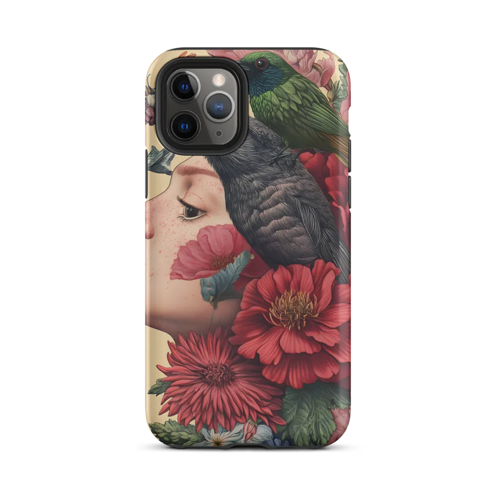Harmony in Nature: The Floral Muse
