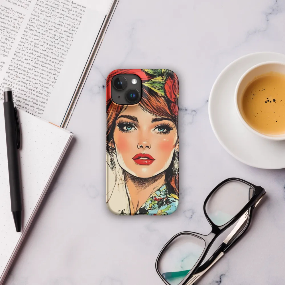 Radiant Elegance: A Portrait of Timeless Beauty