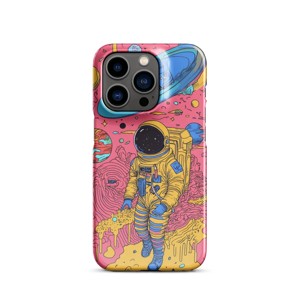 Galactic Wanderer