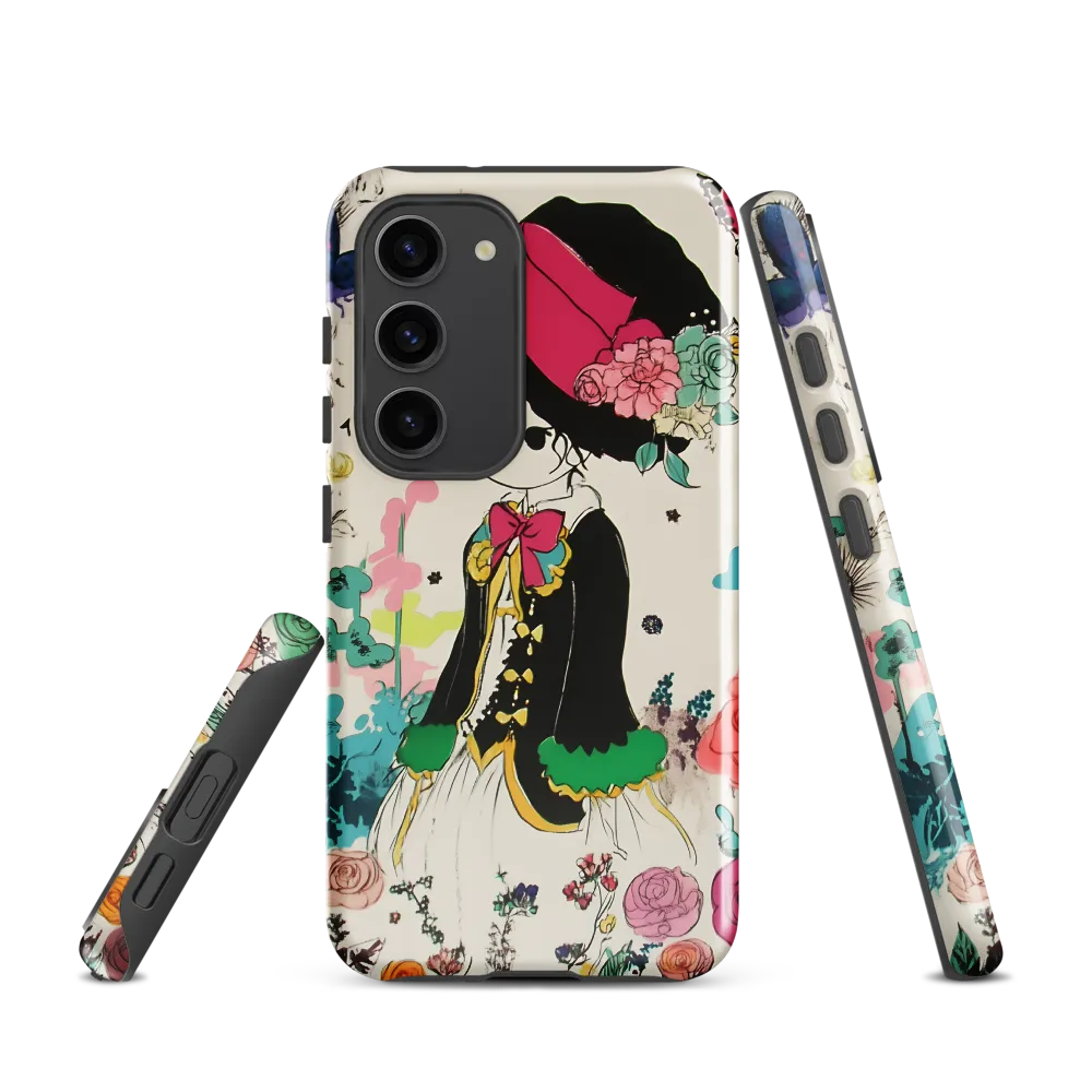 Whimsical Garden Reverie